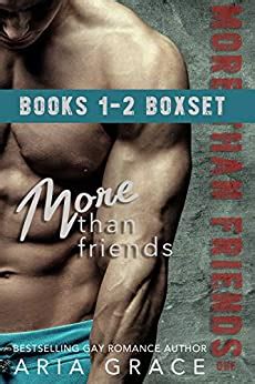 More Than Friends Book 1 and Book 2 M M Romance Box Set Doc