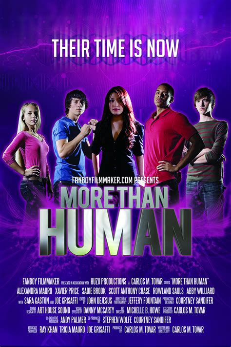 More Than Human Doc