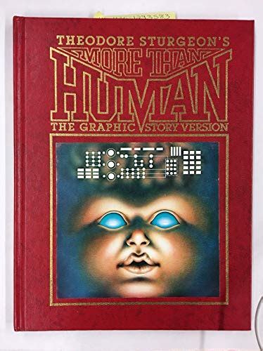 More Than Human The Graphic Story Version Kindle Editon