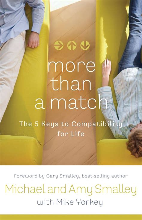 More Than a Match The Five Keys to Compatibility for Life PDF