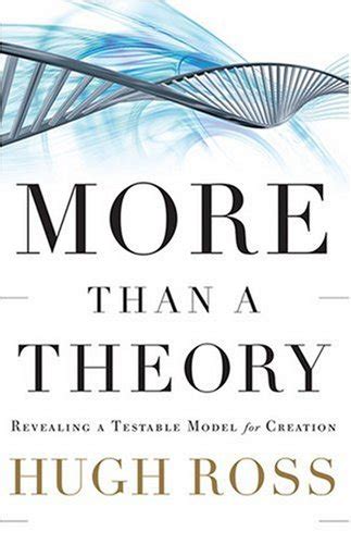 More Than a Theory Revealing a Testable Model for Creation Doc