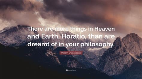 More Things in Heaven and Earth Doc