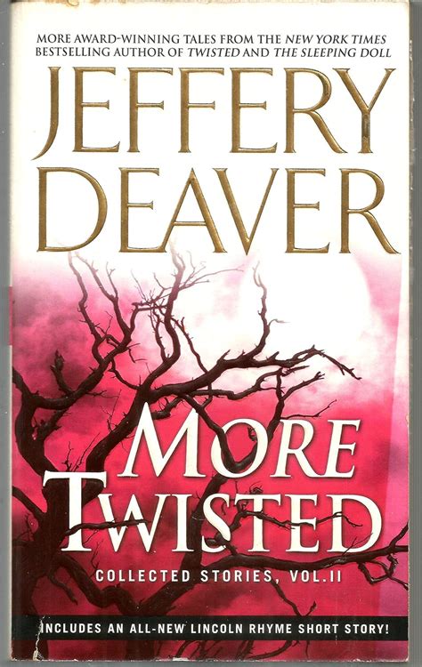 More Twisted Collected Stories Vol II PDF