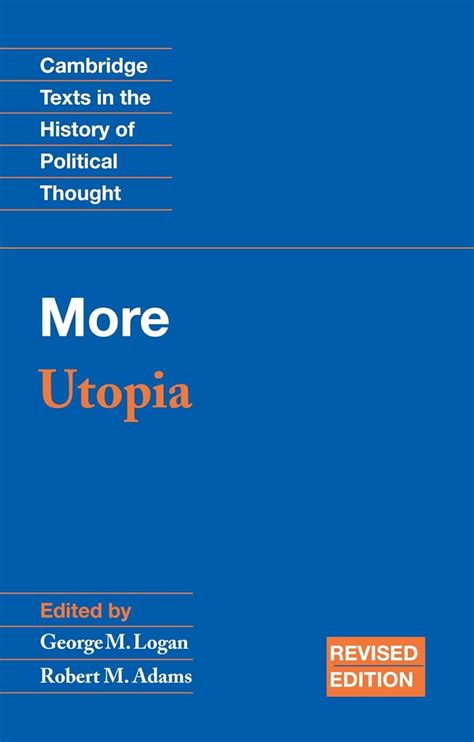 More Utopia Cambridge Texts in the History of Political Thought Epub