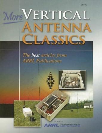 More Vertical Antenna Classics PDF