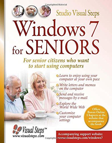 More Windows 7 for Seniors Computer Books for Seniors series Kindle Editon
