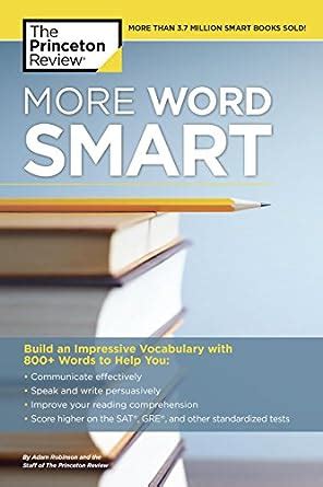 More Word Smart Smart Guides Reader