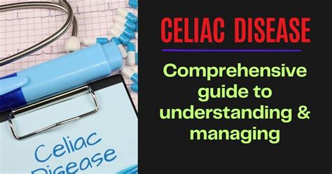 More of Celiac: A Comprehensive Guide to Understanding and Managing Celiac Disease