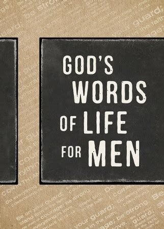More of God s Words of Life for Men from the New International Version Epub