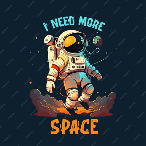 More space: