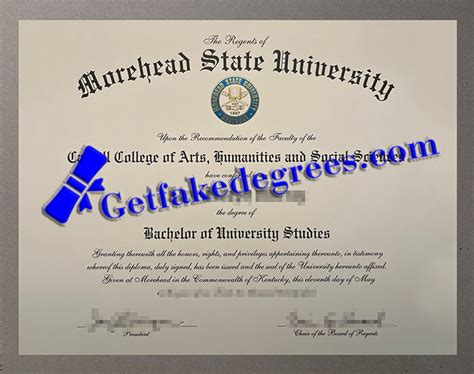 Morehead State University Degrees: A Gateway to Success