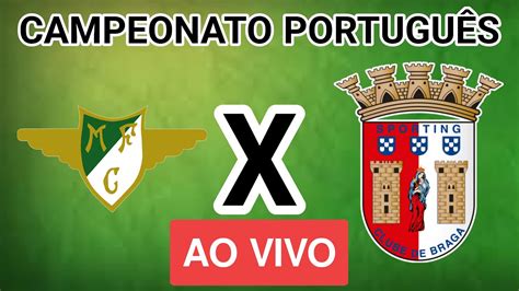 Moreirense x Braga: Um Clássico Atemporal do Futebol Português
