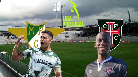 Moreirense x Casa Pia: Um Duelo de Gigantes Aguarda na Liga Portugal!