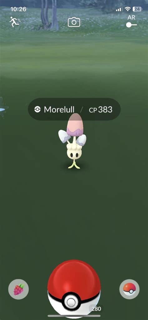 Morelull Stardust: A Magical Touch