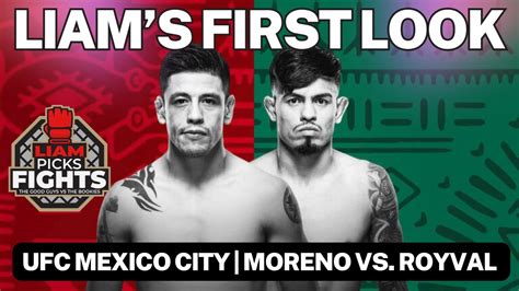 Moreno vs Royval 7: A Clash of Contenders