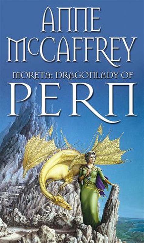 Moreta Dragonlady of Pern Uk Kindle Editon