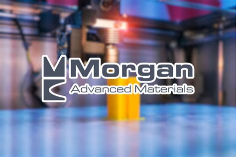 Morgan Advanced Materials PLC: Breaking Barriers in Performance Materials