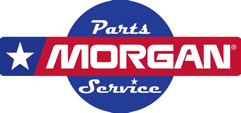 Morgan Body Parts Catalog