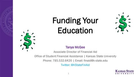 Morgan Financial Aid: Uncovering the Secrets to Funding Your Education
