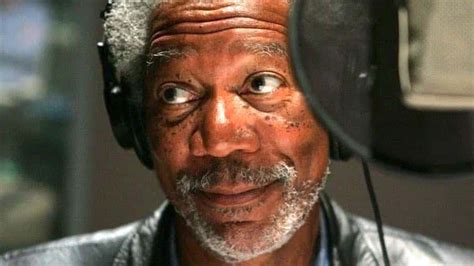 Morgan Freeman: A Voice That Resonates