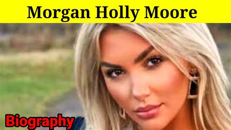 Morgan Holly Moore Naked: Unveiling the Glamour and Controversy