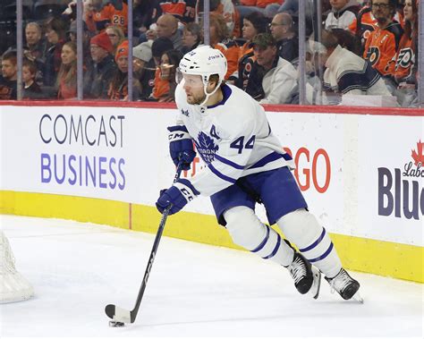 Morgan Rielly: A Comprehensive Guide to Understanding His Impact on Ice