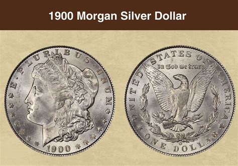Morgan Silver Dollar Value Chart By Year
