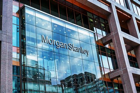 Morgan Stanley's Bold Vision for the Future