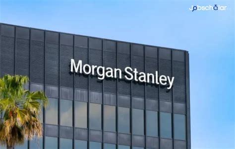 Morgan Stanley Internships: An Inside Look into the Pathway to Success