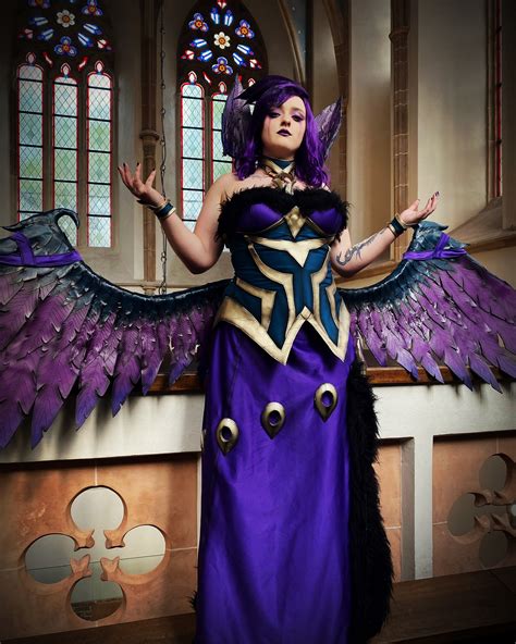 Morgana Cosplay: Embracing the Duality