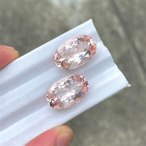 Morganite: The Peachy-Pink Gemstone