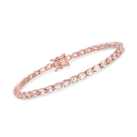 Morganite Bracelet: The Serene Gemstone for Love, Healing, and Enlightenment