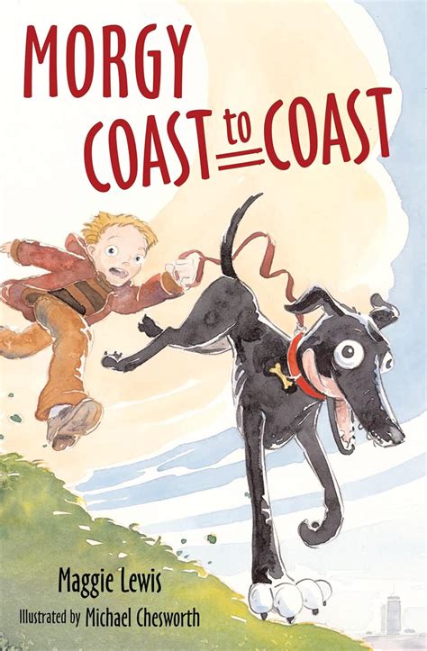 Morgy Coast to Coast Epub