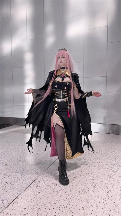 Mori Calliope Cosplay: A Guide to Channeling the Reaper's Embrace