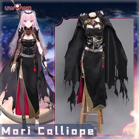 Mori Calliope Outfits: A Comprehensive Guide to the Virtual Reaper's Wardrobe