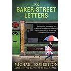 Moriarty Returns a Letter A Baker Street Mystery The Baker Street Letters PDF