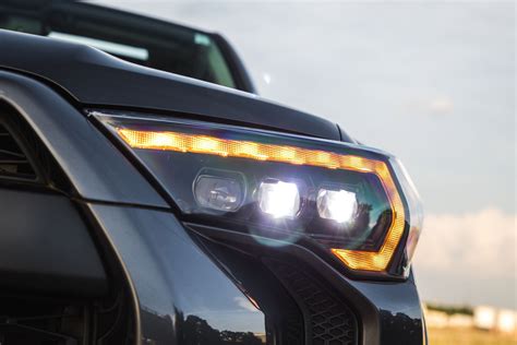 Morimoto XB LED Headlights: 2,500 Lumens of Brighter, Sharper Nighttime Vision