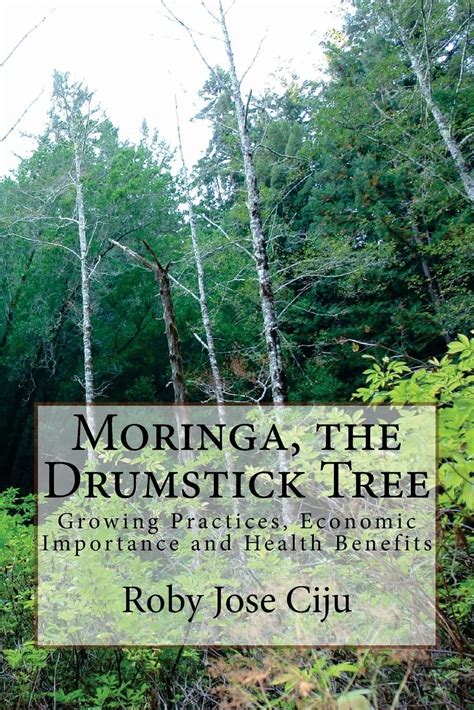 Moringa the Drumstick Tree Growing Practices Economic Importance and Health Benefits Epub