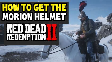 Morion Helmet RDR2: An In-Depth Guide to the Iconic Headgear