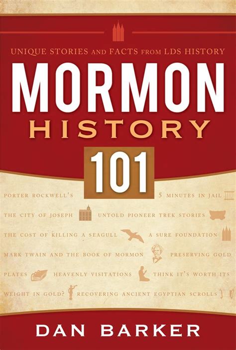 Mormon History 101 Epub