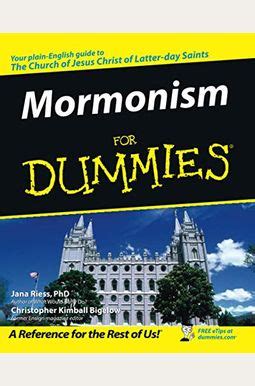 Mormonism For Dummies Doc
