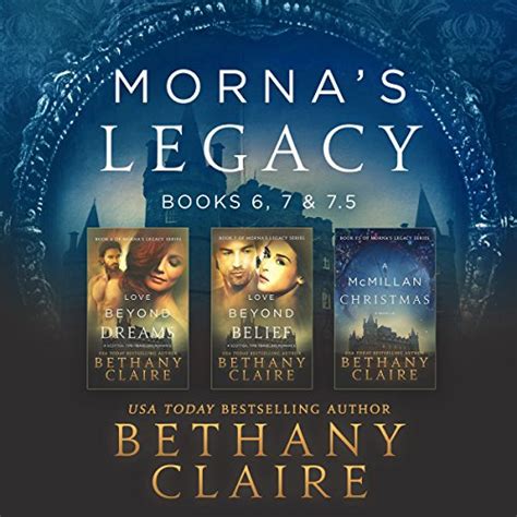 Morna s Legacy Books 6 7 75 Scottish Time Travel Romances Morna s Legacy Collections Volume 3 Kindle Editon