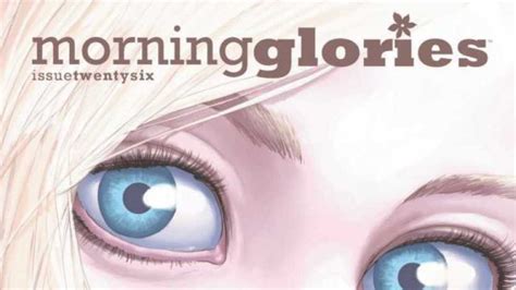 Morning Glories 26 PDF