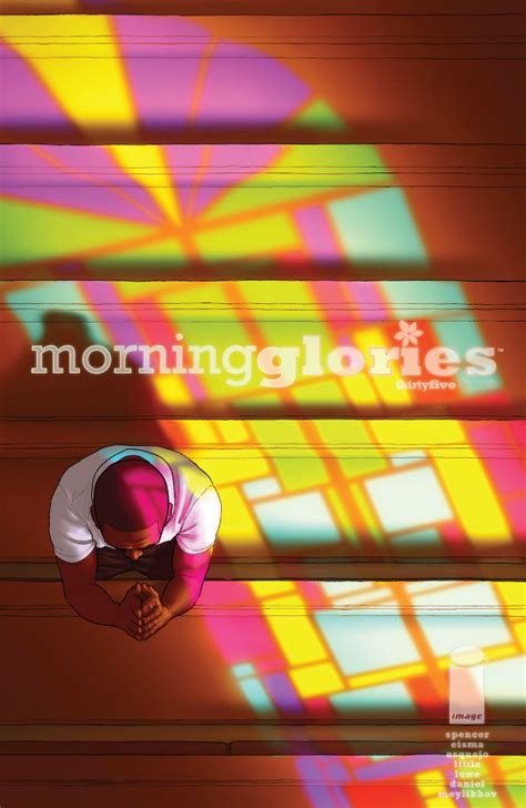 Morning Glories 35 Reader