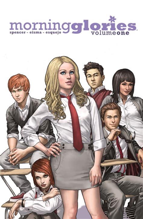 Morning Glories Vol 1 For a Better Future PDF