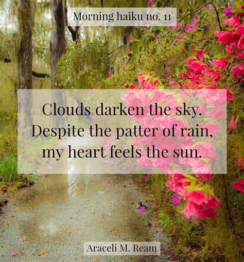 Morning Haiku Doc