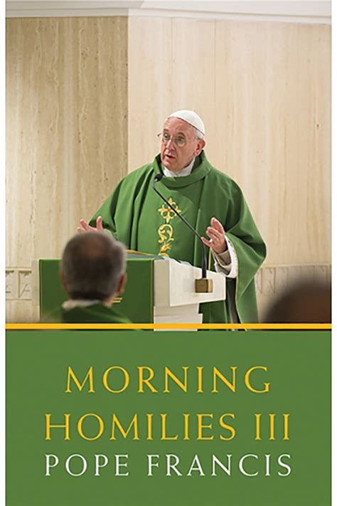 Morning Homilies III Doc