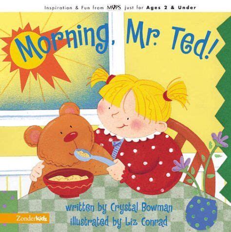 Morning Mr Ted Kindle Editon