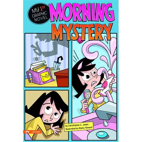 Morning Mystery My First Graphic Novel