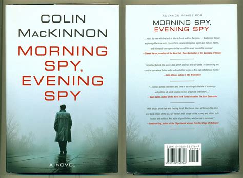 Morning Spy Evening Spy Kindle Editon